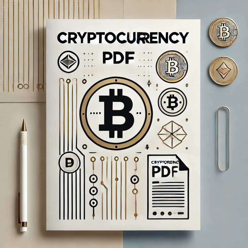 Cryptocurrency PDFs