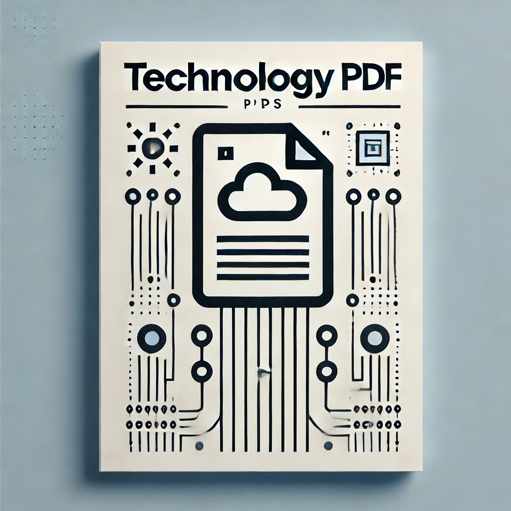 Technology PDFs